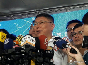 不用議員監督？ 柯P：網路公開走向直接民主