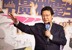 陳敏華會拍馬屁才升官？ 趙少康批：別人都死光光了 就你升將軍