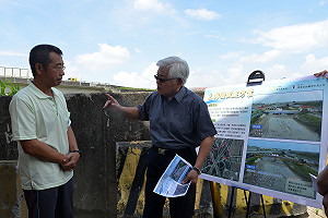 解決二重溝20年淹水夢魘 三結橋將改建