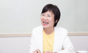 劉世芳專訪之一》努力改善沒笑容、知名度不足缺點