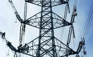 變電所饋線跳脫 新竹縣2386戶跳電