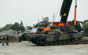 傳國防部提「5000億對美軍購」特別預算 行政院這麼說…