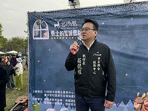 藍白大刪預算惡搞立院 莊競程示警：他們盤算人民會健忘