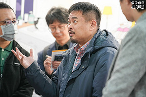 國人書讀不好才念高職？洪申翰感性談勞動部責任