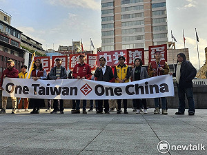 專訪6-5》小黨是社會清潔劑！ 陳南天對四黨聯合期許：2028年取代民眾黨