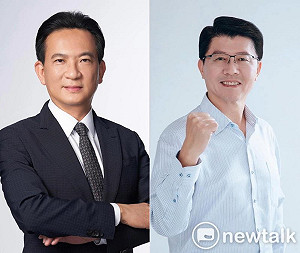 被說未為台南爭取一毛 林俊憲叫戰謝龍介：來辯論啊