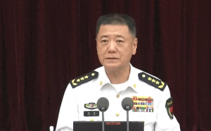 習近平「整」軍 苗華被免去中共中央軍委職務