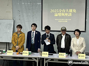 2025全台大罷免 曹興誠：要把格局放大應對中國操作