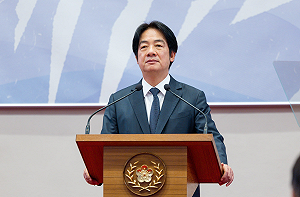 提升全社會防衛韌性 賴清德提3大總目標