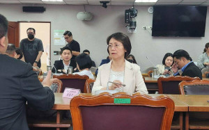 疑中選會「超前移送」 翁曉玲聲明：不認同偽造連署、該罰就要罰