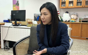 反對教育部「愛心球」政策    吳沛憶憂：恐增添基層教師行政負擔 