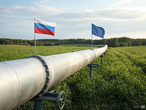 Gazprom前高層：俄羅斯天然氣產業正經歷著緩慢但偶爾爆發的死亡