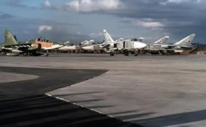 武裝人員攻入俄在敘利亞空軍基地! 發生「重武器」衝突 當地拉響警報