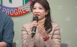 防統戰！調高任中共黨政軍職務罰鍰 林楚茵：強化嚇阻力道