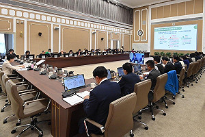行政院「穩定物價小組」會議》春節供應充裕、價格平穩 汽柴油凍漲、天然氣不調價