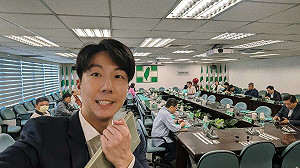 「不是單方面宣導」 吳崢談發言人心法：要與民眾找到交集