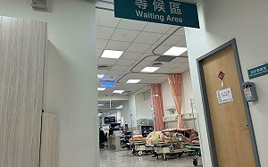 北議員陪女急診　等半小時「吼醫護」惹議！胡采蘋酸：去中國急診試試看