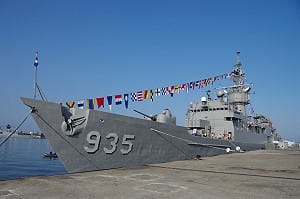 楊宏基觀點》「除舊」卻無法「布新」 海軍主力艦「-1」青黃不接、捉襟見肘
