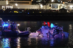 華府飛機相撞竟扯上美軍「末日計畫」！「黑鷹」神秘演習撤離任務引關注