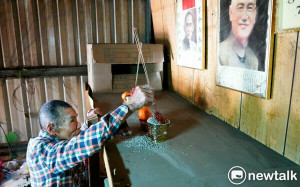 老榮民退場 移工入住 眷村變工寮 大家都是高山上的出外人