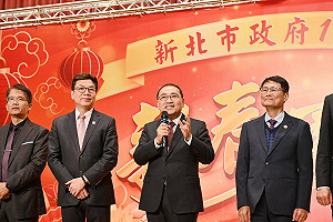 大罷免潮來臨 侯友宜：政治不需要的是對立跟衝突