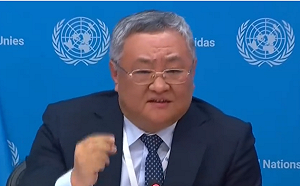 美伊開戰斬首伊朗最高領袖！中國在聯合國發聲：武力只會加劇仇恨