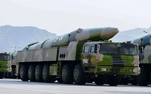 中國發射井新布100多洲際導彈? 五角大廈還控無意軍控談判 北京回應了…