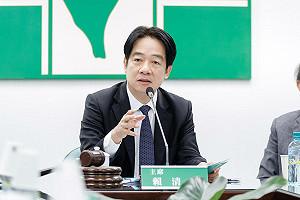 藍白惡卡總預算 賴清德盼韓國瑜、卓榮泰召集朝野協商