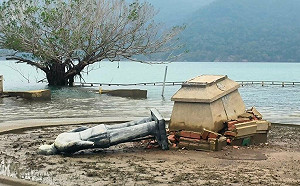 曾文水庫蓄水率拉警報？南水分署：採「越區引水」保障民生用水