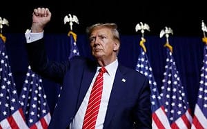 川普評估增兵中東 美方研擬對伊朗行動升級選項