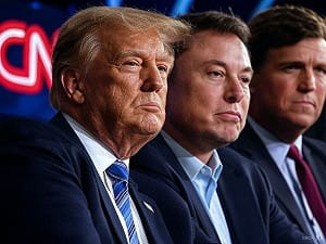 馬斯克大規模查帳引爆兩黨鬥爭! 多州起法律訴訟 「這些」部門成標靶....