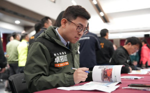 「賴清德給韓國瑜台階」 卓冠廷看大罷免：相信國民黨很快會明白
