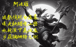 詩》阿波羅 