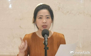 舉發「立委父子」回函變密件 徐巧芯：不能因為是「英系」就這樣　