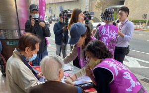 鏡新聞民調》北市5藍委罷免案風雲詭譎 徐巧芯、賴士葆最危急