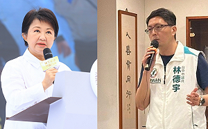 （影）請假中仍隔空交火卓榮泰 林德宇：盧秀燕真的急了