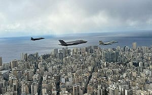 美以認定黎巴嫩非和伊朗停火協議範圍！ 以色列猛攻真主黨逾250死