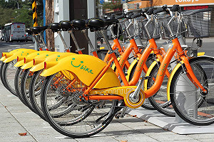 停電借還困難 YouBike將放寬限制