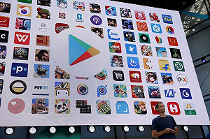 Google Play遭駭 惡意程式恐入侵2110萬用戶