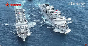 專論》美烏礦產協議之外 台海、南中國海、南太平洋緊張局勢 悄然升級中