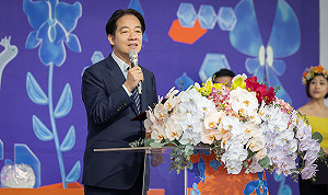 台積電赴美投資震撼台灣! 他預言：賴清德半年內民調恐「死亡交叉」