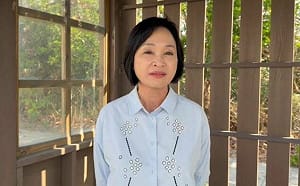 彈劾總統案又扯習近平？   柯志恩競辦酸：民進黨沒共產黨就不會選舉？ 