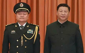 （影）張又俠崛起 中共軍權生變？ 習多名嫡系將領未出席兩會 「他」現身引熱議