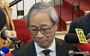 藝人威廉涉閃兵卻拿金鐘？李遠：尊重評審團的專業