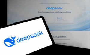 DeepSeek 用戶暴跌57%！「吉卜力風格」救了 OpenAi  