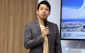 綠側翼批民眾黨「吃人血饅頭」　許甫嗆：明白指出何時把鍋推給彭振聲？