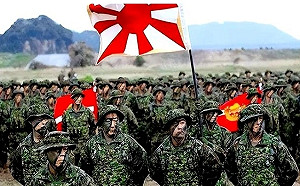 日本自衛隊擬修改軍階名稱！矢板明夫：這是走向正常國家重要一步