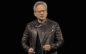 黃仁勳傳月底來台、將重現「兆元宴」 同台簽約輝達台灣總部？蔣萬安：密切溝通