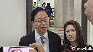 游智彬行為有損市府形象 張善政：個人行為與市府無關