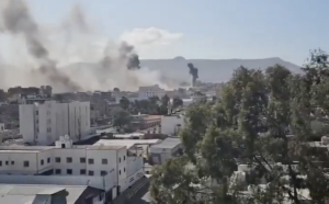 （影）連續一周24小時空襲! 美軍升級打擊胡塞武裝 雙航母戰鬥群進駐中東